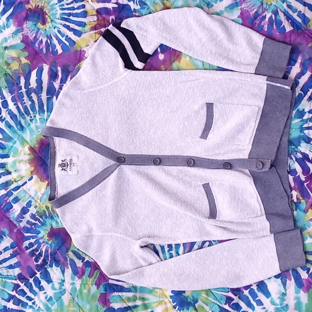 Express Cardigan